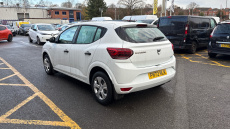 Dacia Sandero 1.0 TCe Essential 5dr Bi Fuel Hatchback